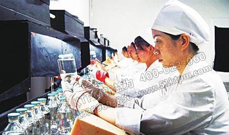 制藥企業質量管理體系建立