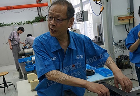 車(chē)間實(shí)施自主維護(hù)