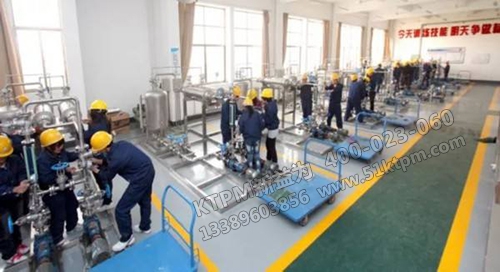 化工企業設備管理策略