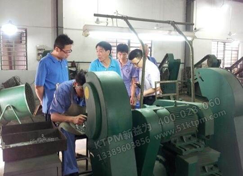 TPM管理在企業開花結果