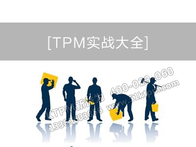 TPM實戰大全