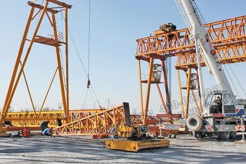 建筑施工企業TPM設備管理