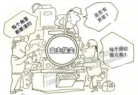 TPM自主保養