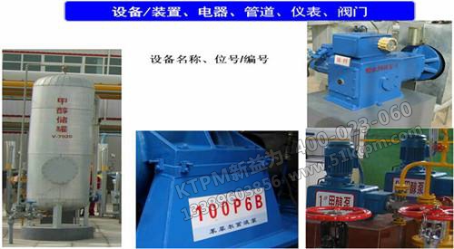 TPM設備現場管理