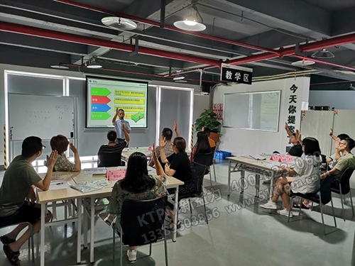 唐老師現場授課指導